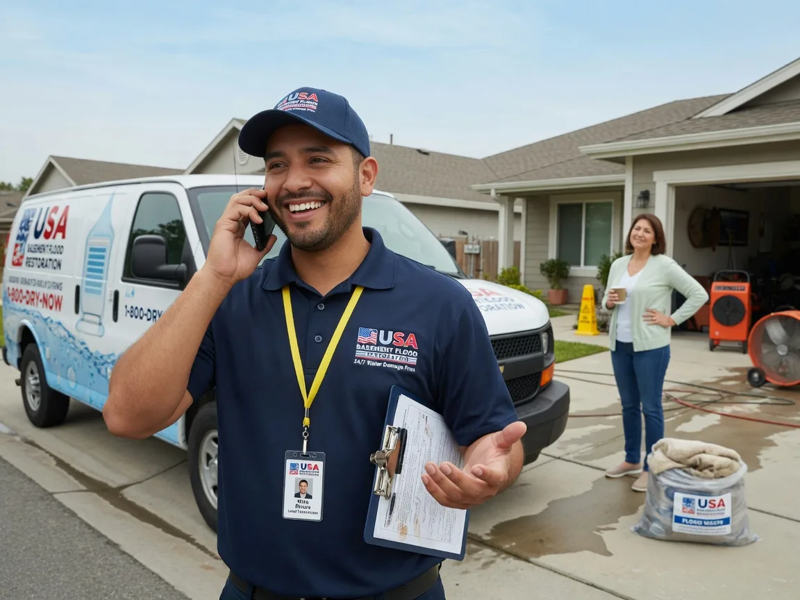 Basement Flood Cleanup Brightwood, OR FAQs